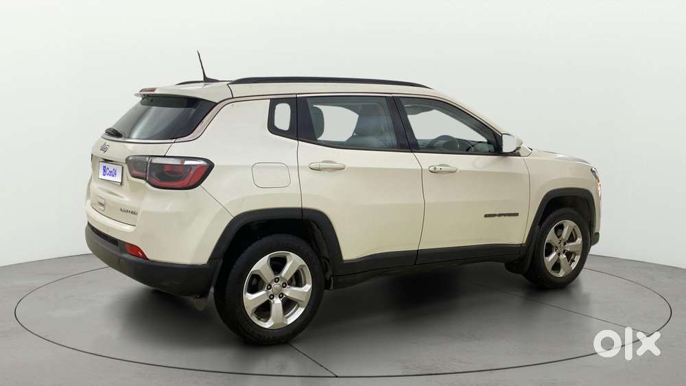 Jeep Compass 1.4 Night Eagle Petrol At, 2019, Petrol