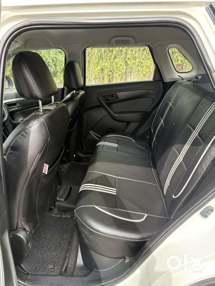 Maruti Suzuki Brezza 1.5 Lxi Smart Hybrid, 2021, Petrol