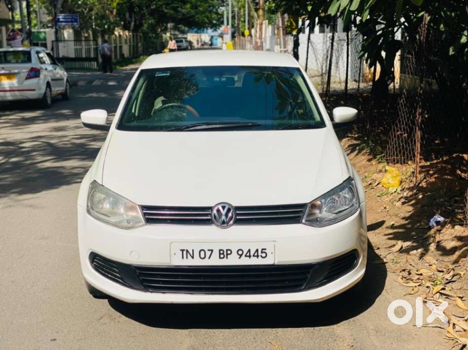 Volkswagen Polo 2009-2013 Diesel Comfortline 1.2l, 2012, Diesel