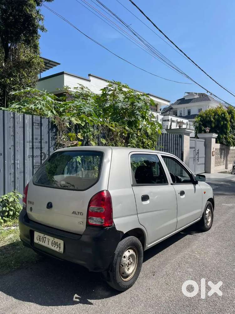 Maruti Suzuki Alto 2009 Lx