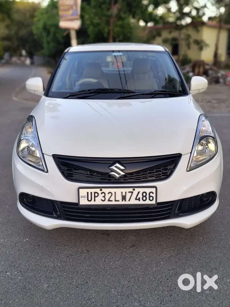 Swift Dzire Tuour Cng 2021 First Owner For Sale Lucknow