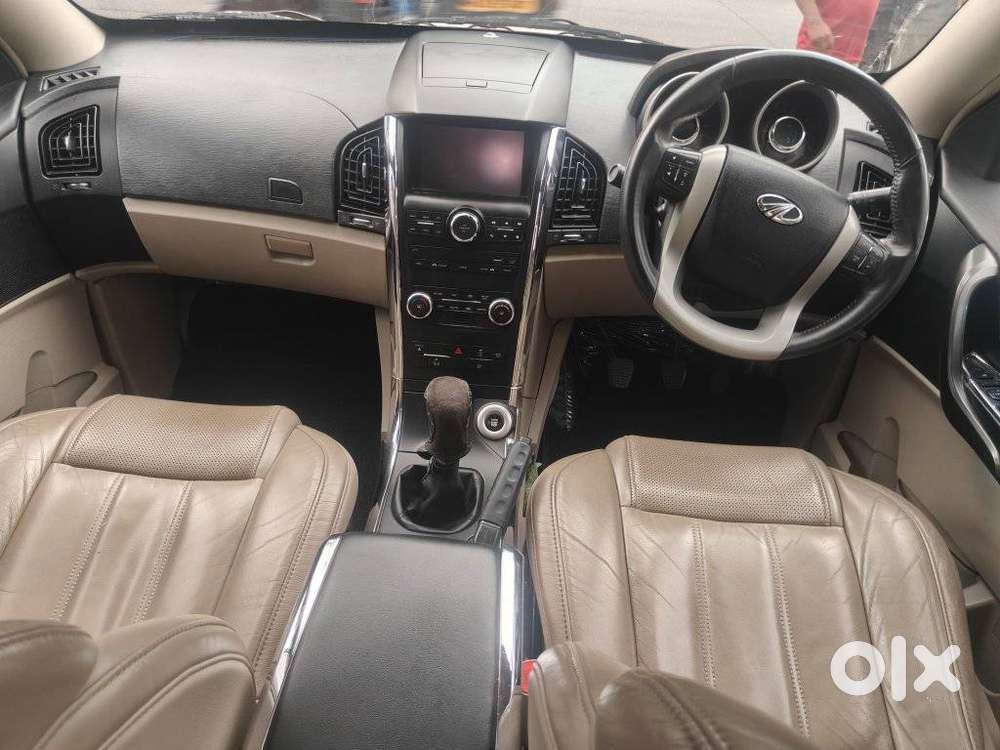 Mahindra Xuv500 W8, 2016, Diesel