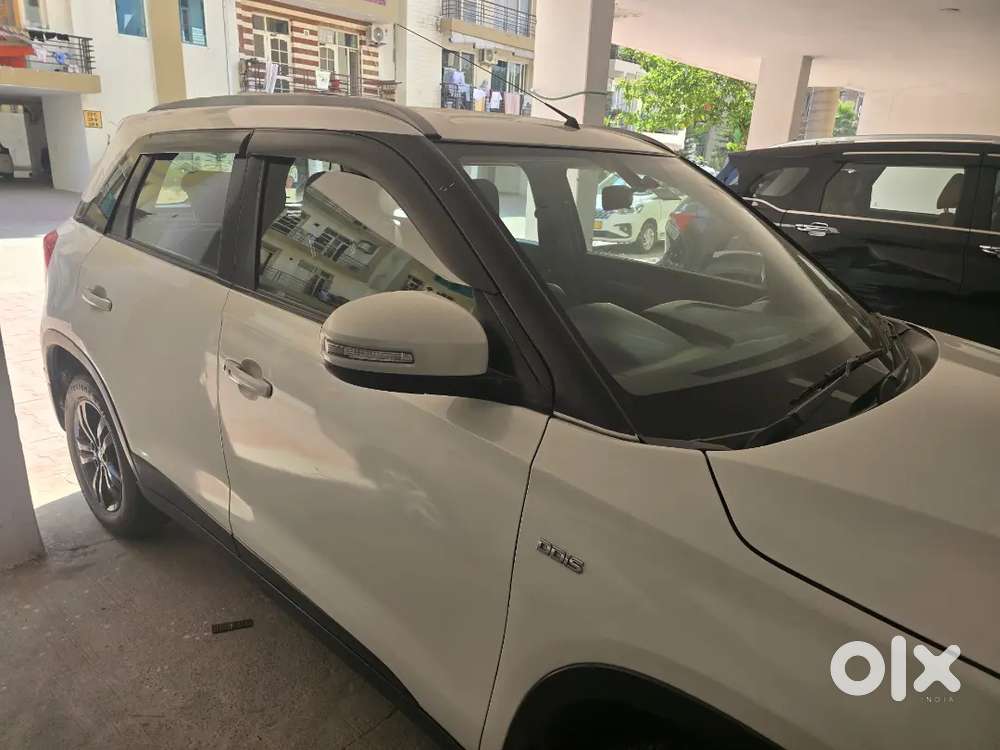 Like New Brezza Auto Diesel