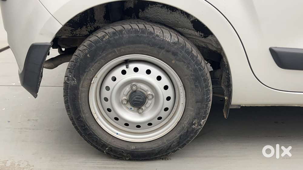 Maruti Suzuki Wagon R 1.0 2010-2019 Lxi (o), 2019, Petrol