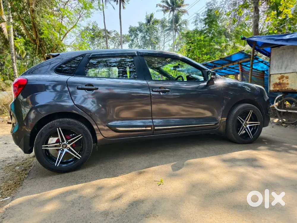 2017 Baleno / 1.3 Ddis Turbo Diesel Engine / Single Owner / 23 Mileage