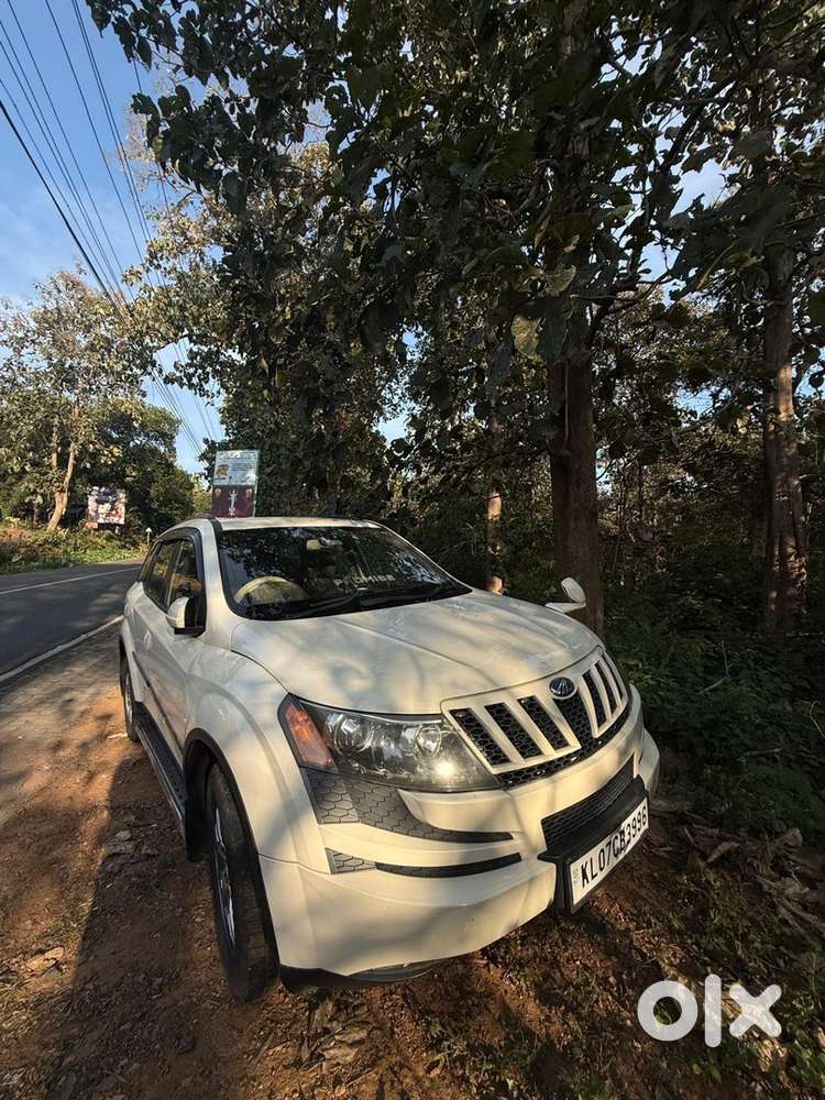 Mahindra Xuv500 Diesel 2015
