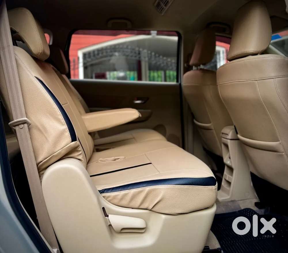 Maruti Suzuki Ertiga 1.5 Zxi, 2021, Petrol