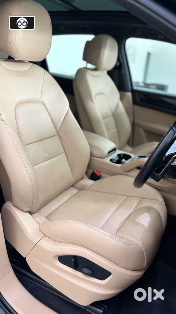 Porsche Cayenne, 2023, Petrol