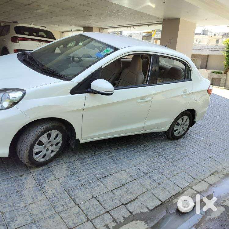 Honda Amaze V Petrol, 2016, Petrol