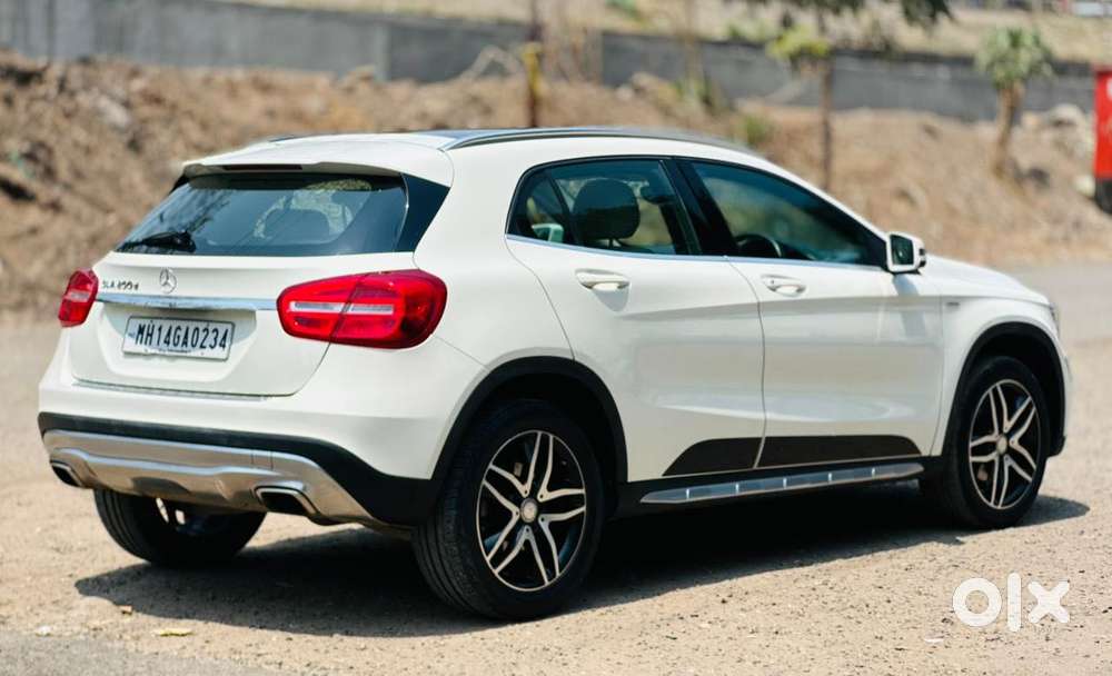 Mercedes-benz Gla Class 200 D Style, 2017, Diesel