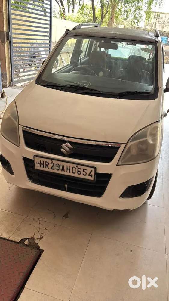 Maruti Suzuki Wagon R 2014 Cng & Hybrids 150000 Km Driven