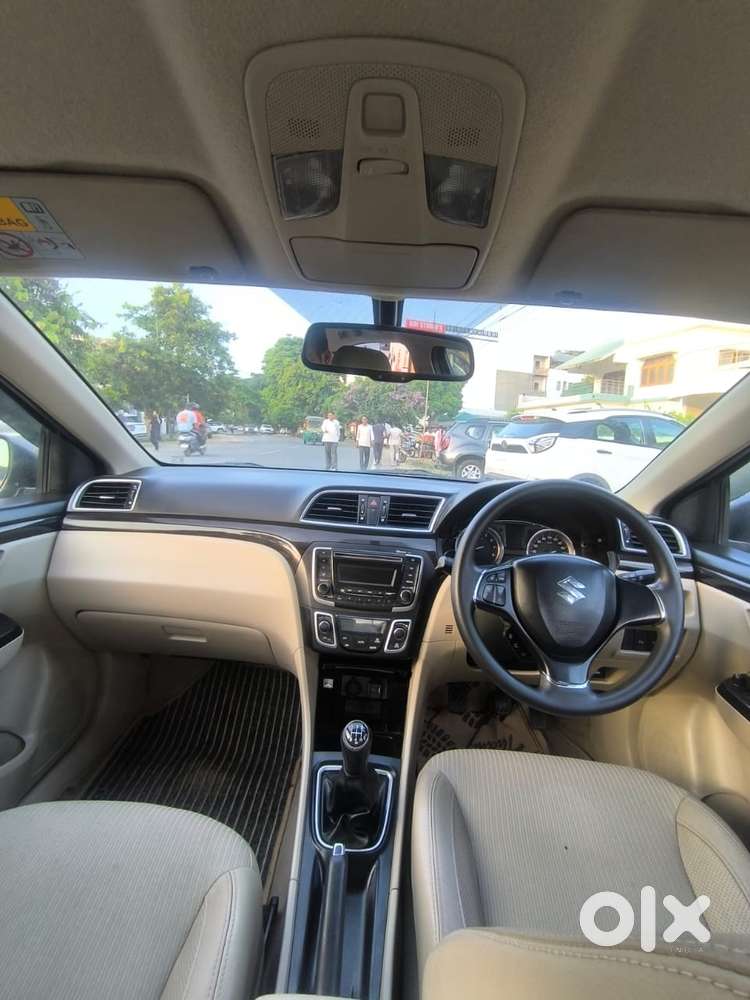 Maruti Suzuki Ciaz Zeta, 2018, Petrol