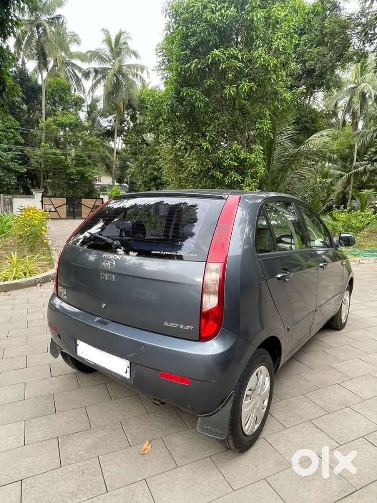 Tata Indica Vista Quadrajet