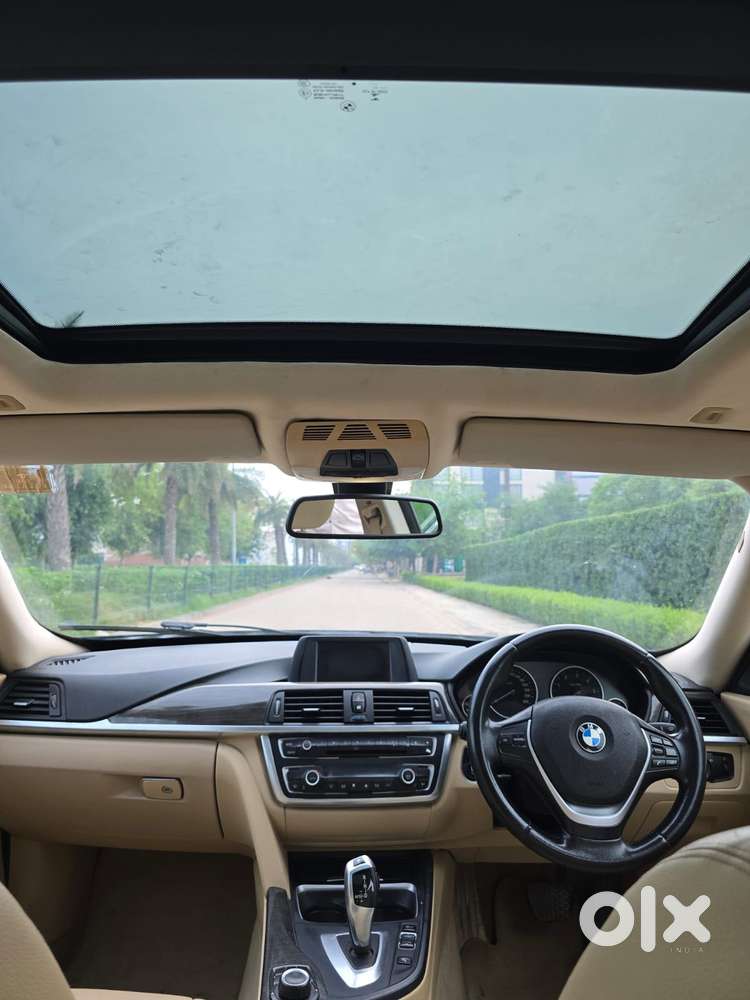 Bmw 3 Series Gt 320d Luxury Line, 2014, Diesel