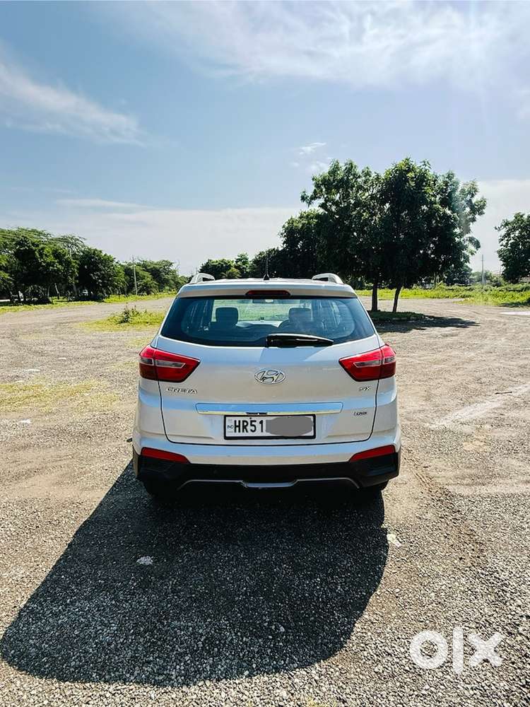 2018 Hyundai Creta Diesel Manual 1.6 Sx