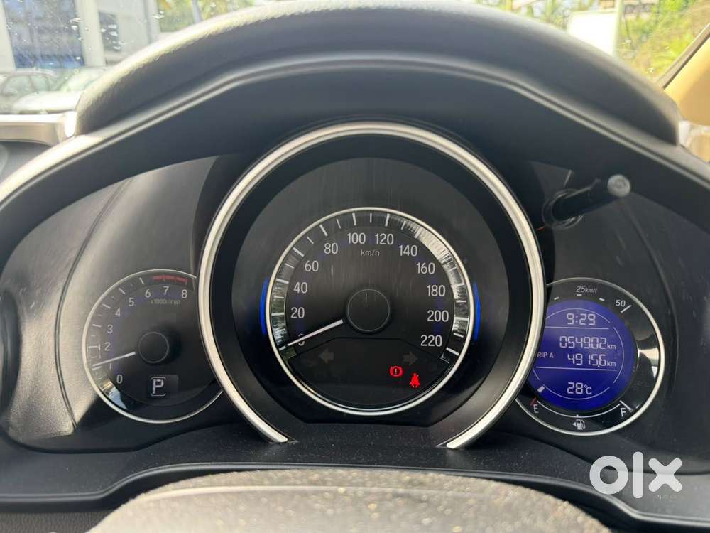 Honda Jazz V Cvt, 2017, Petrol