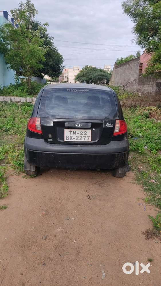 Hyundai Getz Prime 2008 Diesel 2 Km Driven