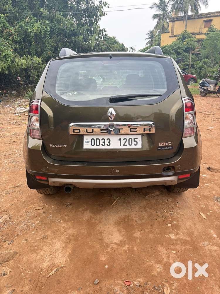 Renault Duster Adventure Edition, 2014, Diesel