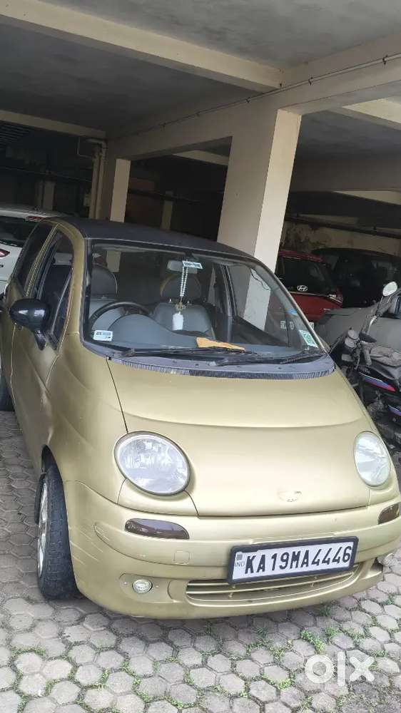 Daewoo Matiz 2001 Petrol Well Maintained,(fixed Price)