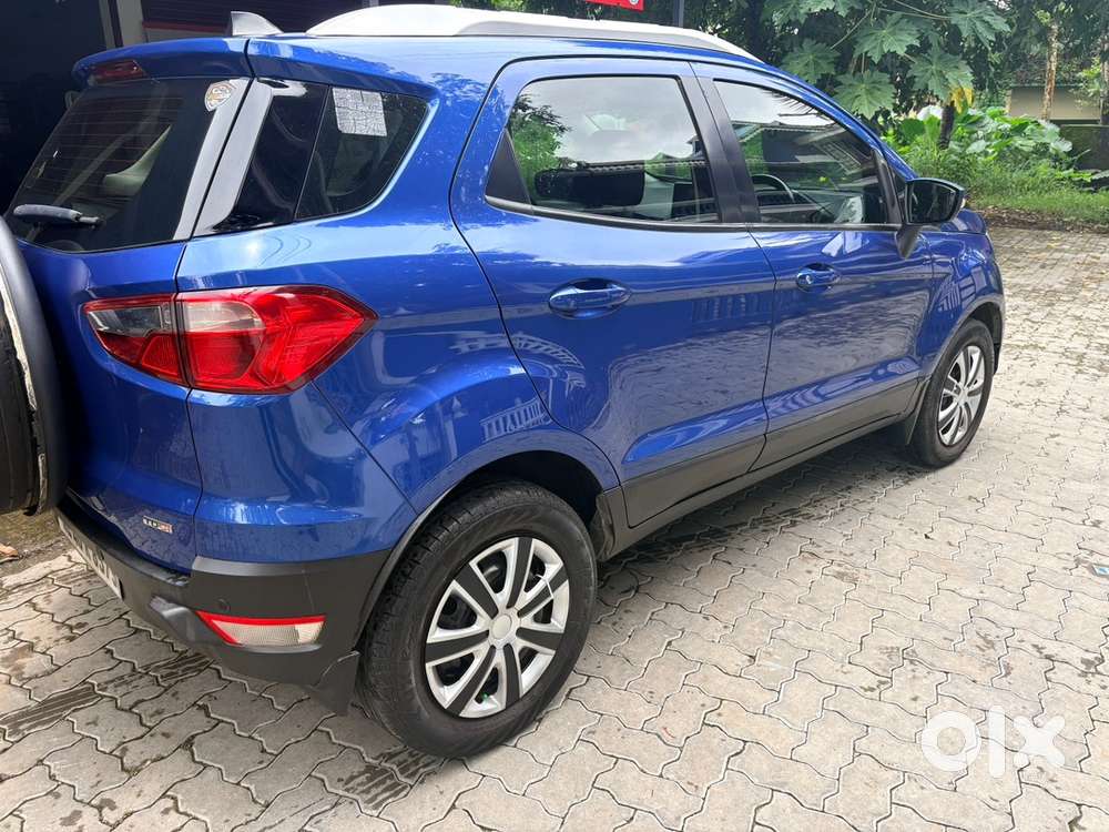 Ford Ecosport 2019 Diesel