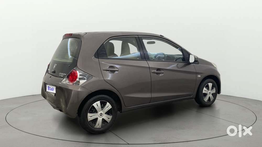 Honda Brio S Mt, 2015, Petrol
