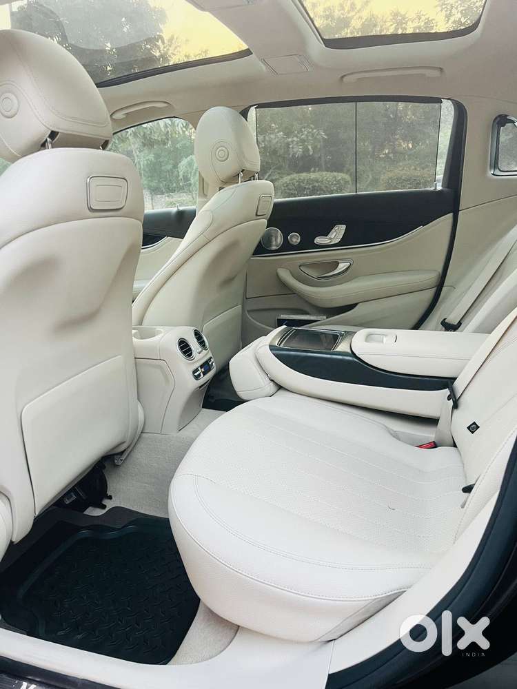 Mercedes-benz E-class E350 Diesel, 2018, Diesel