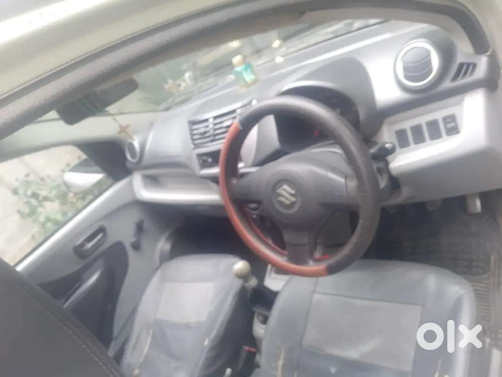 Maruti Suzuki A-star 2012