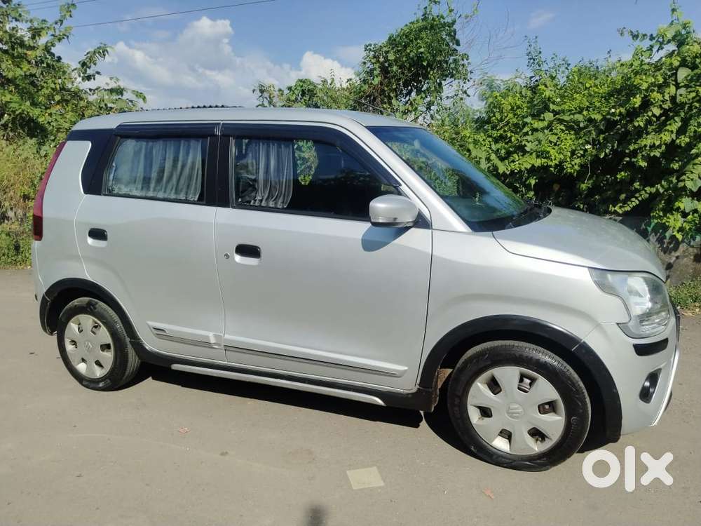 Maruti Suzuki Wagon R 1.2 Zxi, 2019, Petrol