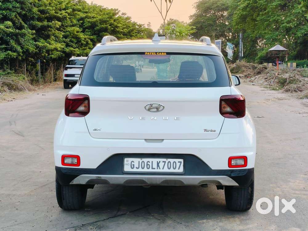 Hyundai Venue Sx Plus Turbo Dct, 2019, Petrol