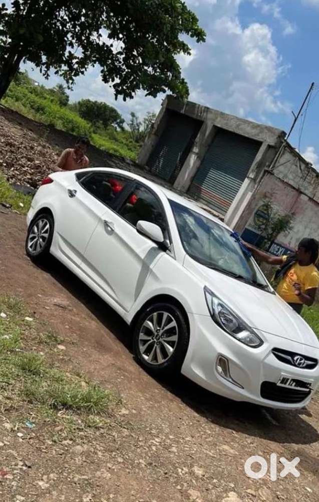 2014 Hyundai Verna Petrol