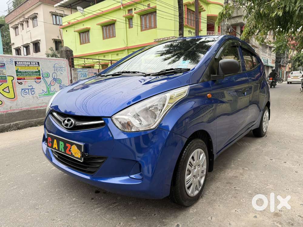 Hyundai Eon D Lite O, 2012, Petrol