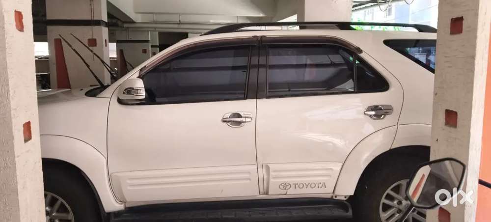 Toyota Fortuner 2013 Diesel Good Condition