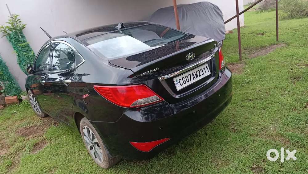 Hyundai Verna Vtvt 2015