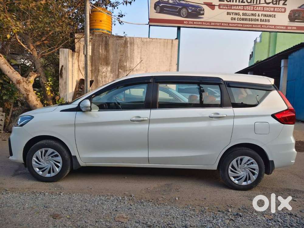 Maruti Suzuki Ertiga 1.5 Vxi Shvs, 2023, Petrol