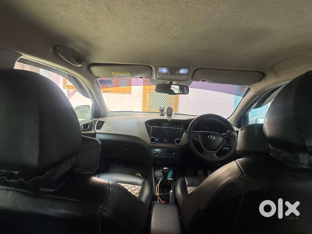 Hyundai I20 2017 Model