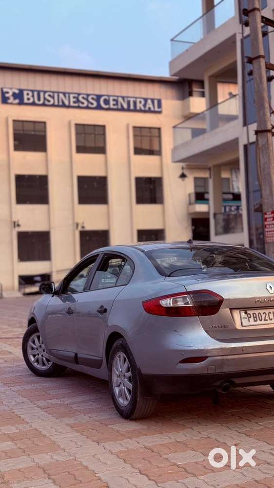 Renault Diesel Car 2014