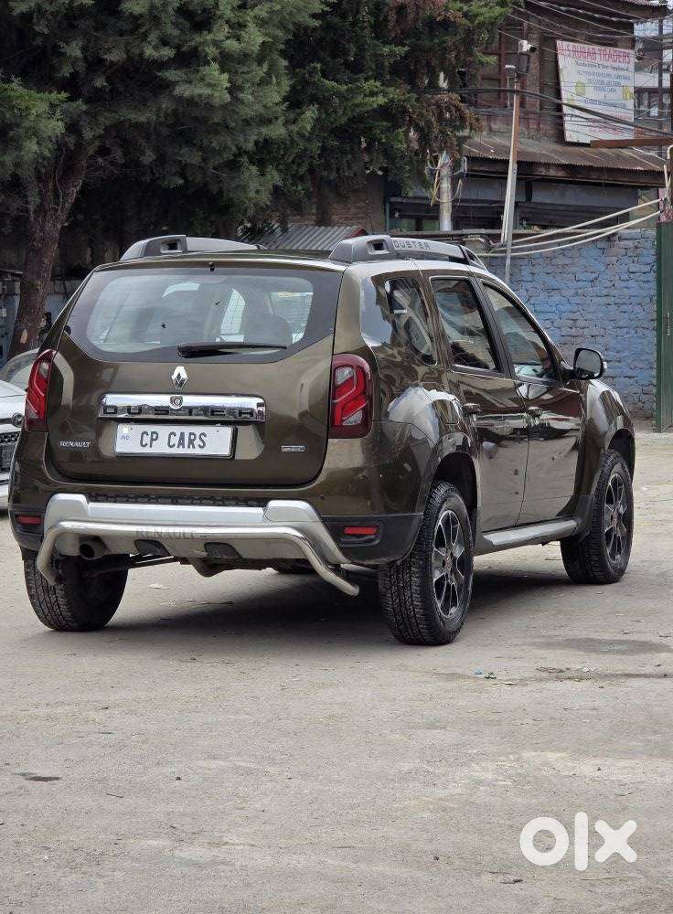 Renault Duster 1.5 110 Ps Rxz 4x4 Mt Diesel, 2016, Diesel
