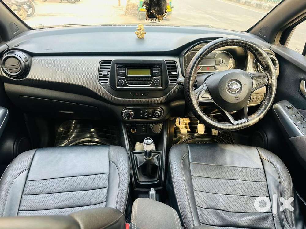 Nissan Kicks Petrol, 2019, Petrol