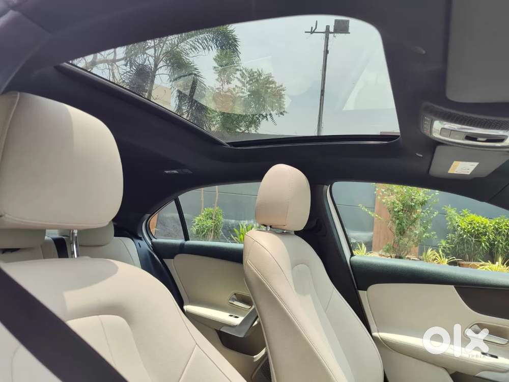 Mercedes-benz A-class Limousine 200d, 2021, Diesel