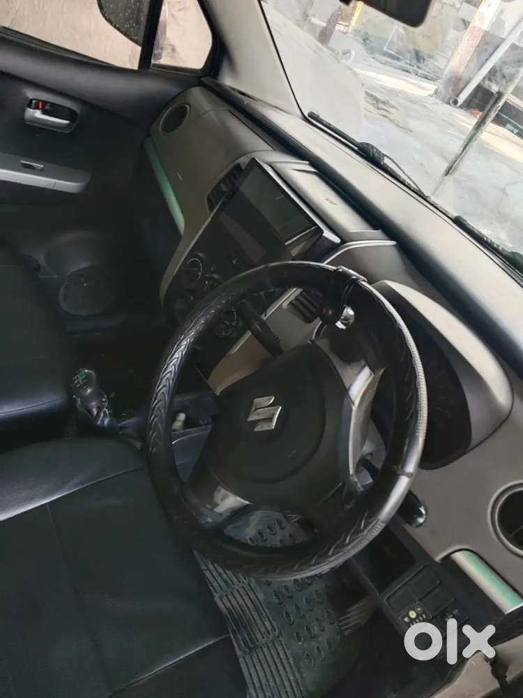 Maruti Suzuki Wagon R 2015 Cng & Hybrids 80000 Km Driven