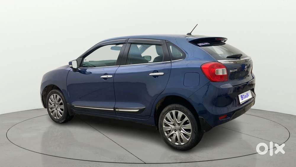 Maruti Suzuki Baleno 1.2 Zeta, 2017, Petrol