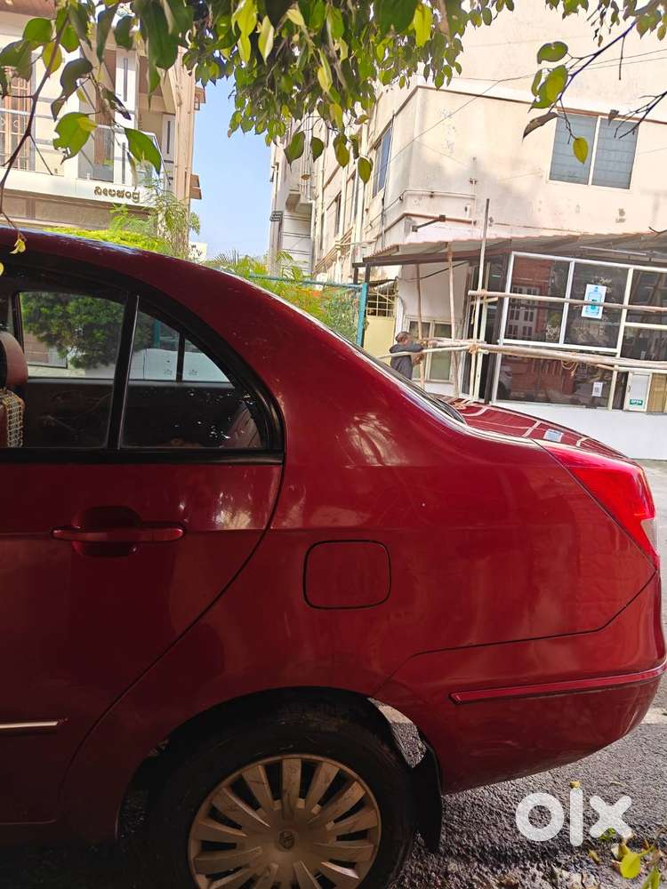 Indigo Manza Petrol 2010 Model, Single Owner, Only 38000 Km Driven