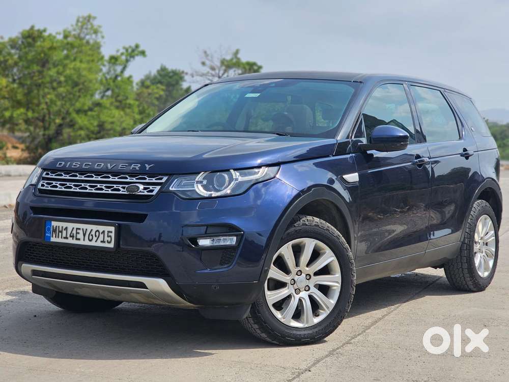 Land Rover Discovery Sport Sd4 Hse Luxury, 2015, Diesel