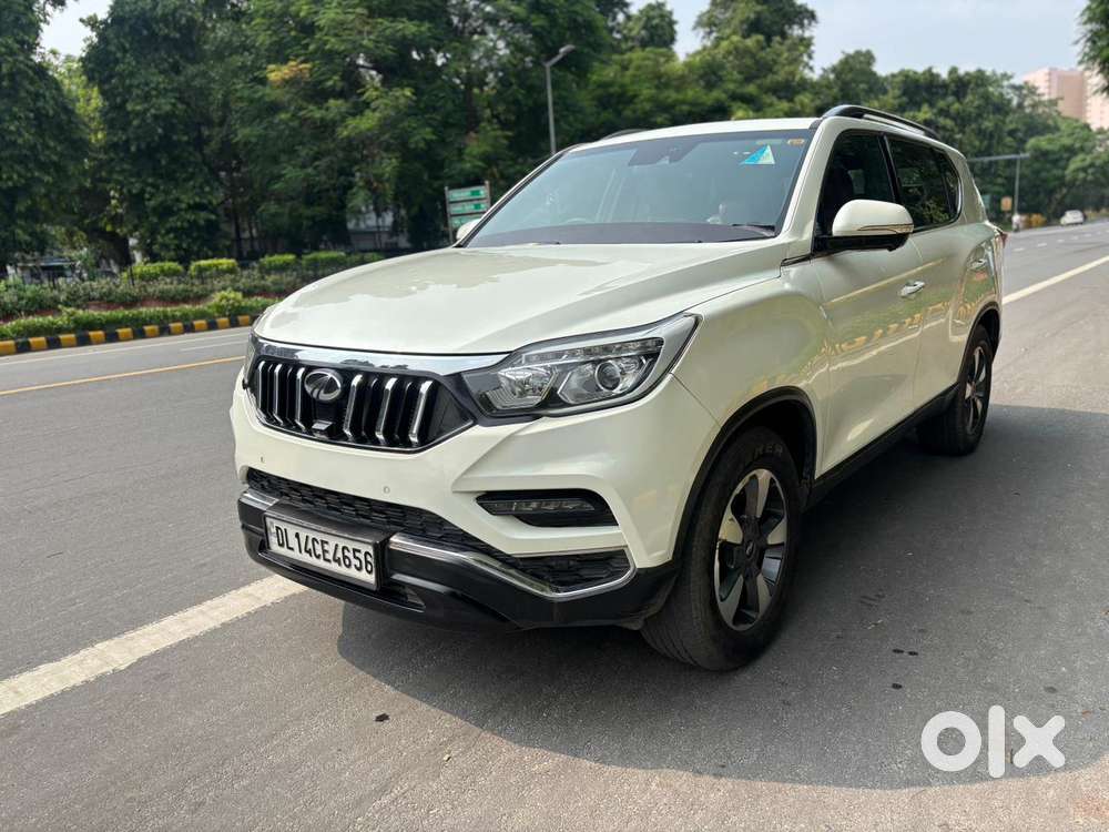 Mahindra Alturas G4 4x4 At, 2019, Diesel