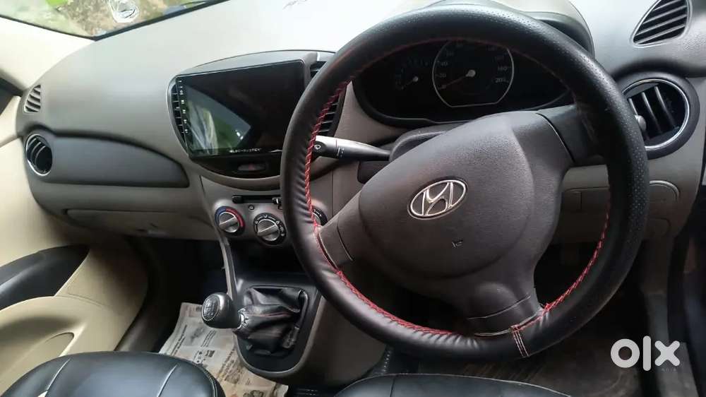 Hyundai I10 2013