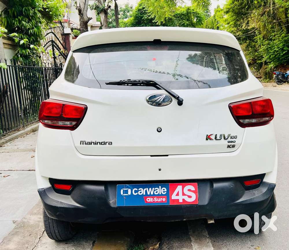 Mahindra Kuv 100 2016-2017 Mfalcon D75 K8, 2017, Diesel