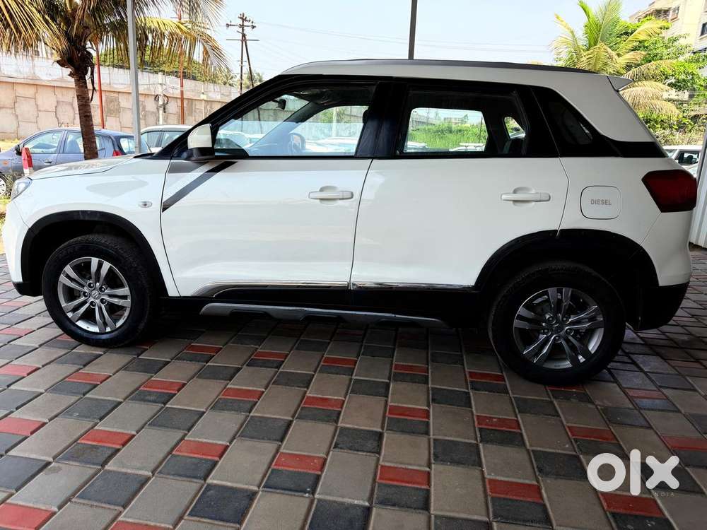 Maruti Suzuki Vitara Brezza Zdi, 2018, Diesel