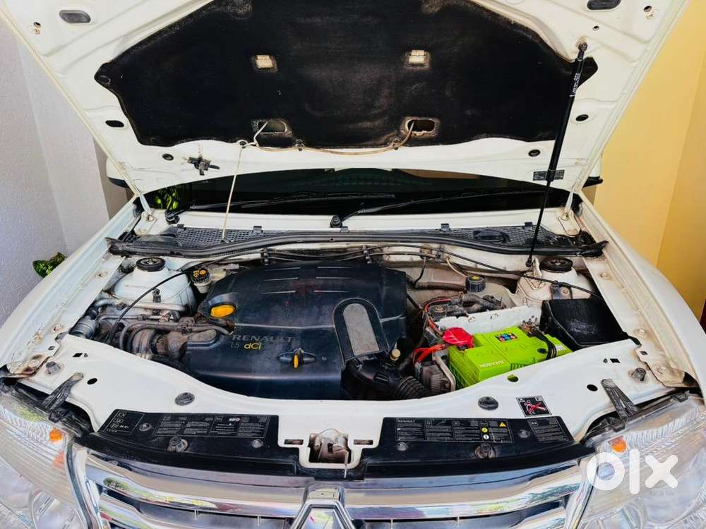 Renault Duster Diesel Manual 2013 Car