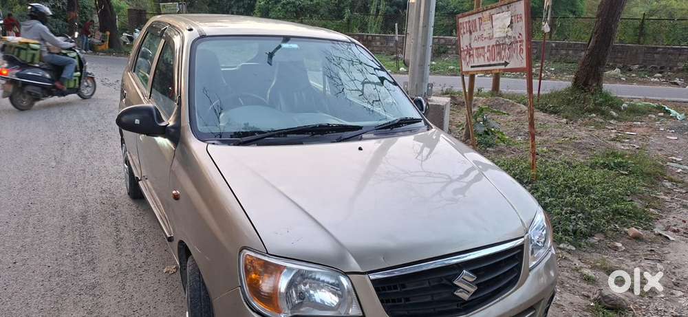 2010 Maruti Alto Petrol Manual 60k Km