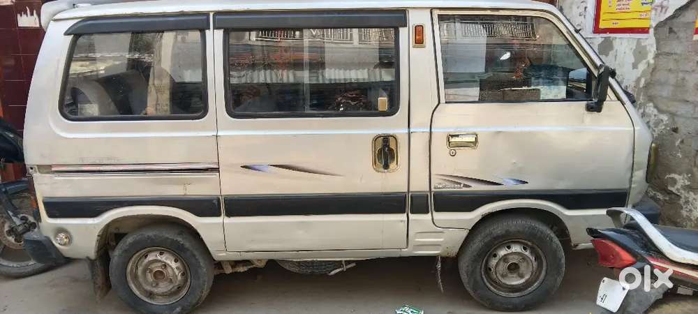 Maruti Suzuki Omni 2014 Lpg Well Maintained
